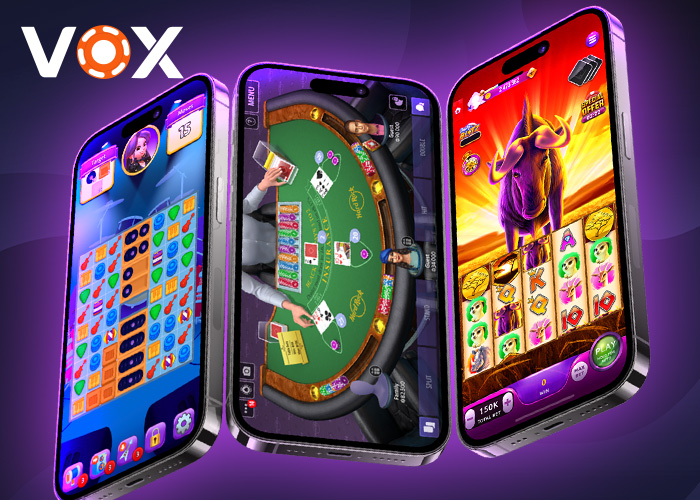 VOX Casino Polska 2026 - Rejestracja, Logowanie i Najlepsze Bonusy